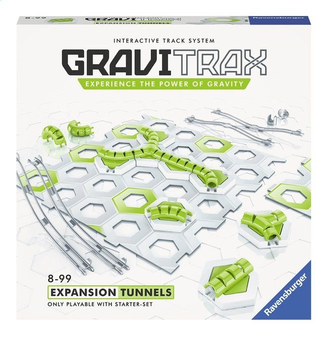 Gravitrax ext tunnels