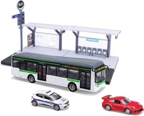 City bus - Play set