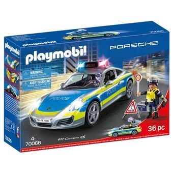 70066 porsche 911 carrera 4s police