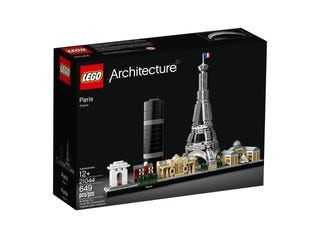 Lego architecture - paris