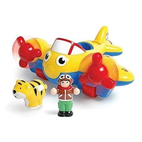 avion explorateur johnny