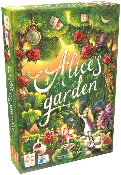 Alice's garden