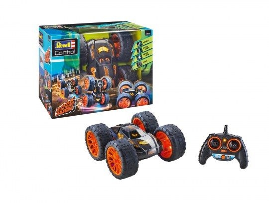 stunt car 1080 wheely monster rc