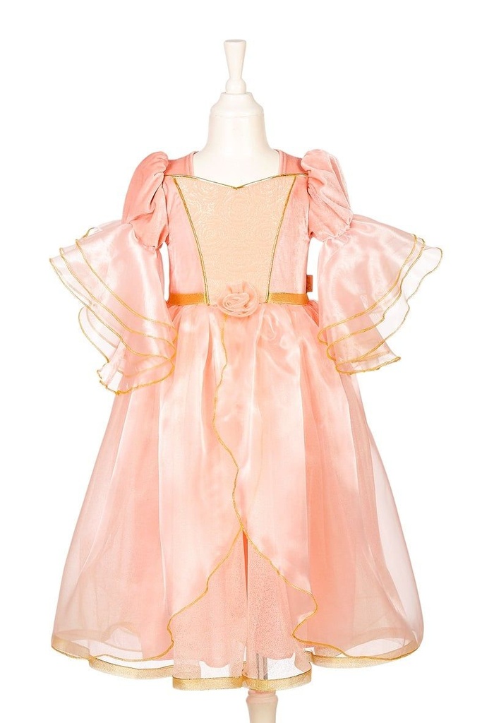 Deguisement robe marie laure 5/7 ans