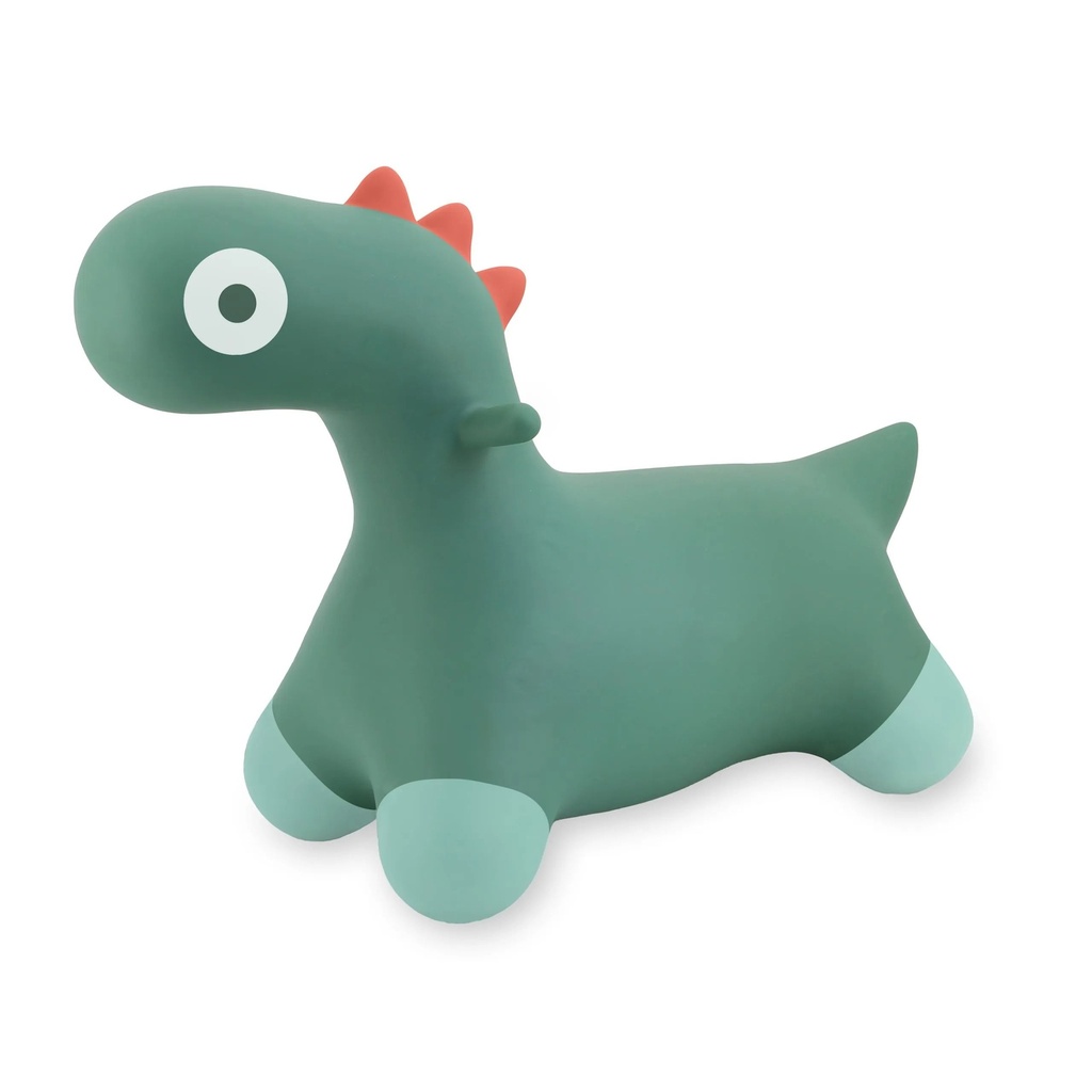 Hoppi - Animal sauteur dino vert