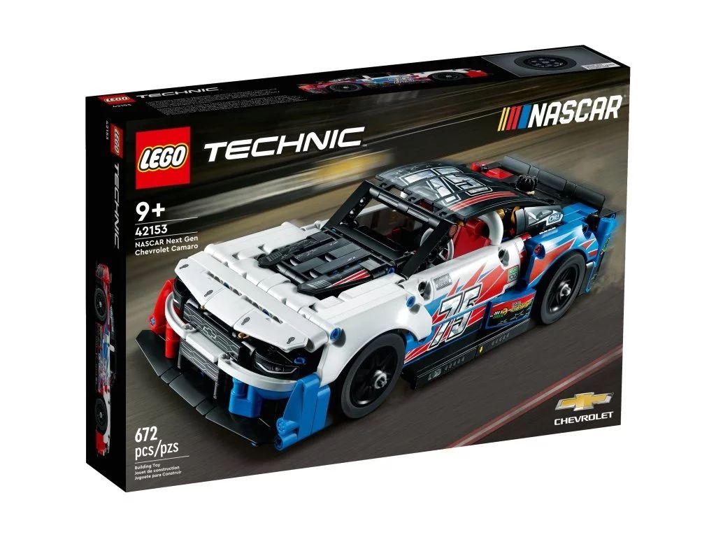 Lego Technic - Chevrolet Camaro ZL 1