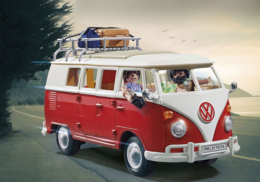 VW combi