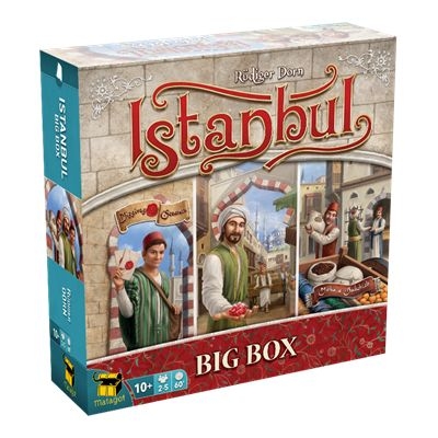 Istanbul big box