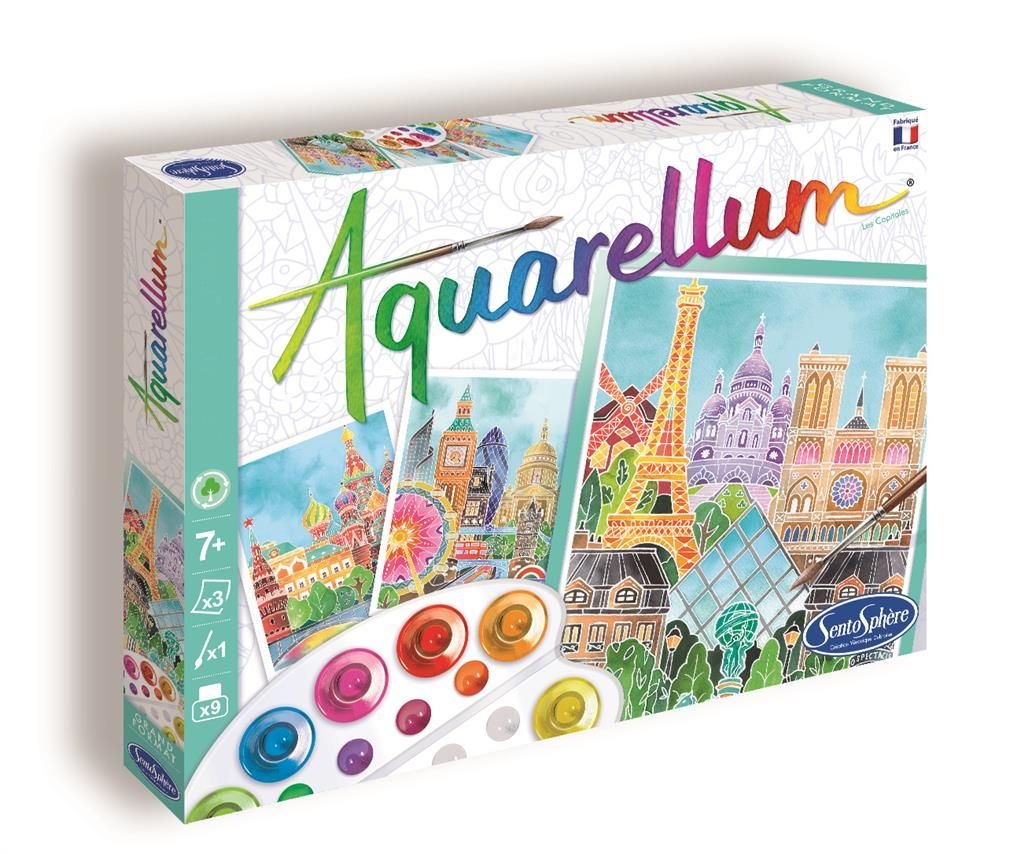 aquarellum - capitale