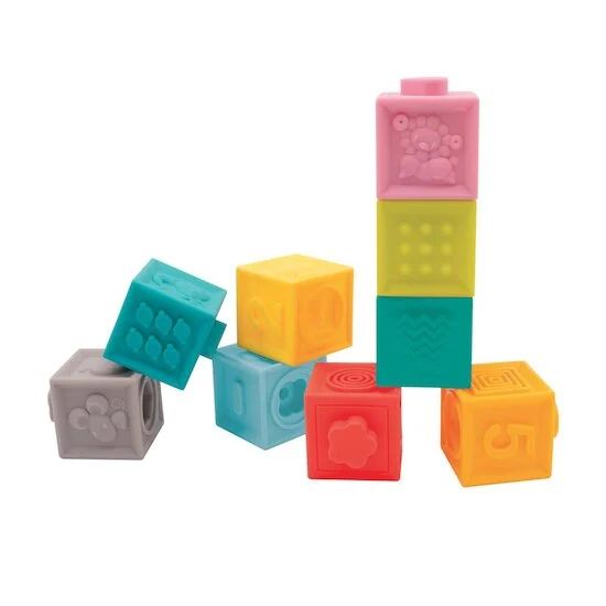 Cubes emboitables souples