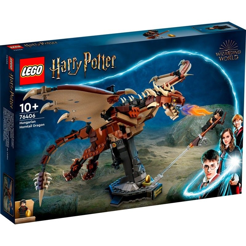 Lego Harry Potter - Le Magyar à pointes