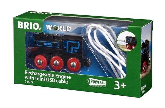 33599 locomotive rechargeable usb