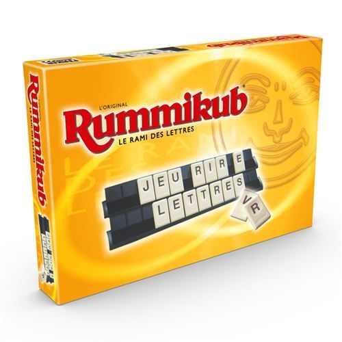 rummikub lettres original