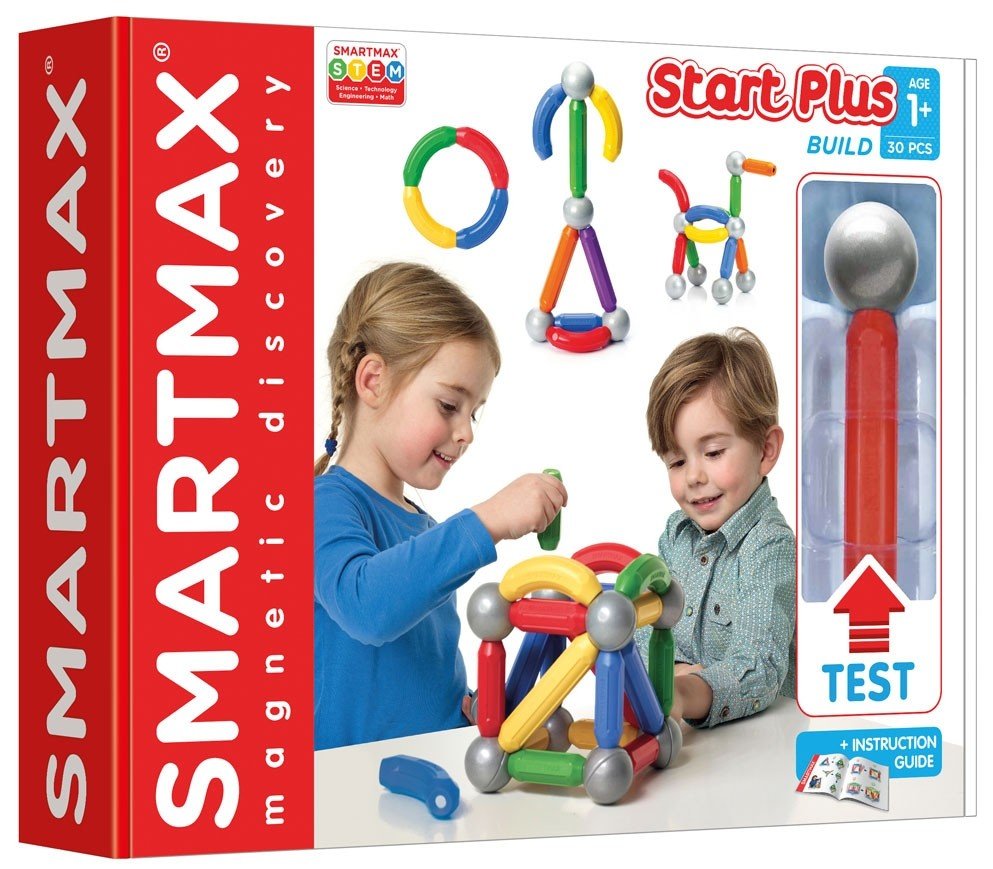 Smartmax start plus