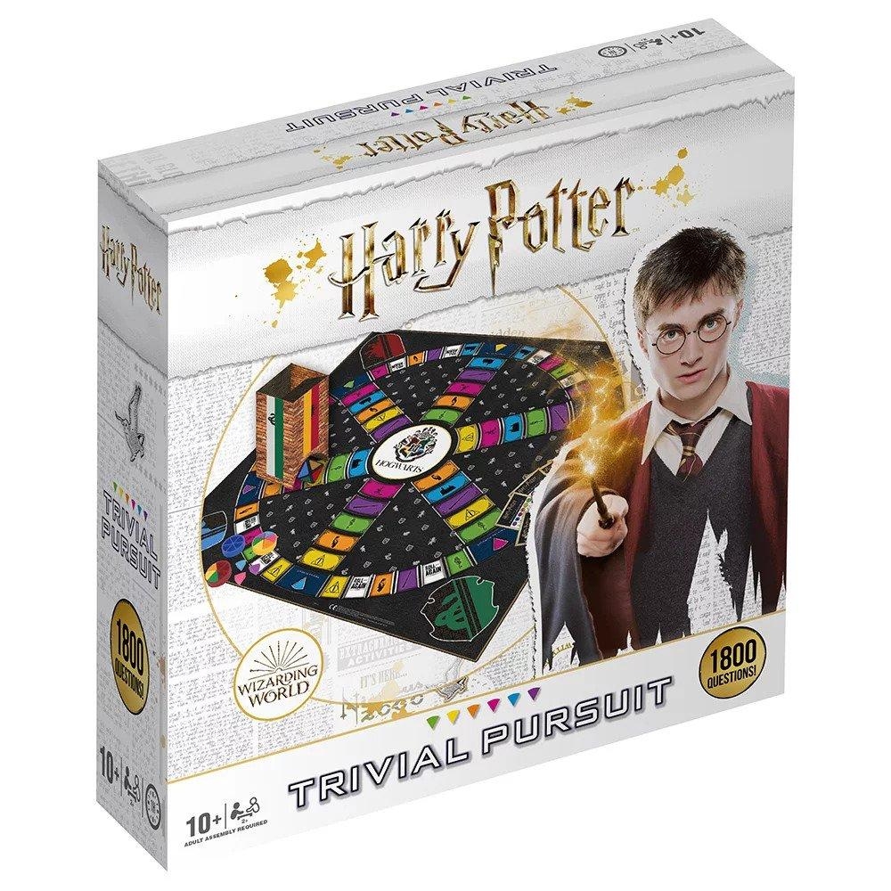 trivial pursuit - harry potter