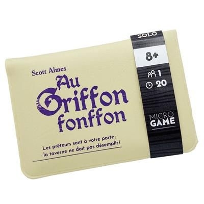 Micro games - Au griffon fonfon