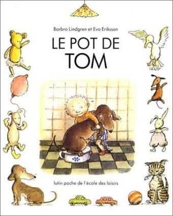 lutin poche - le pot de tom