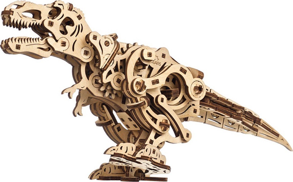 Ugears - Tyrannosaure rex