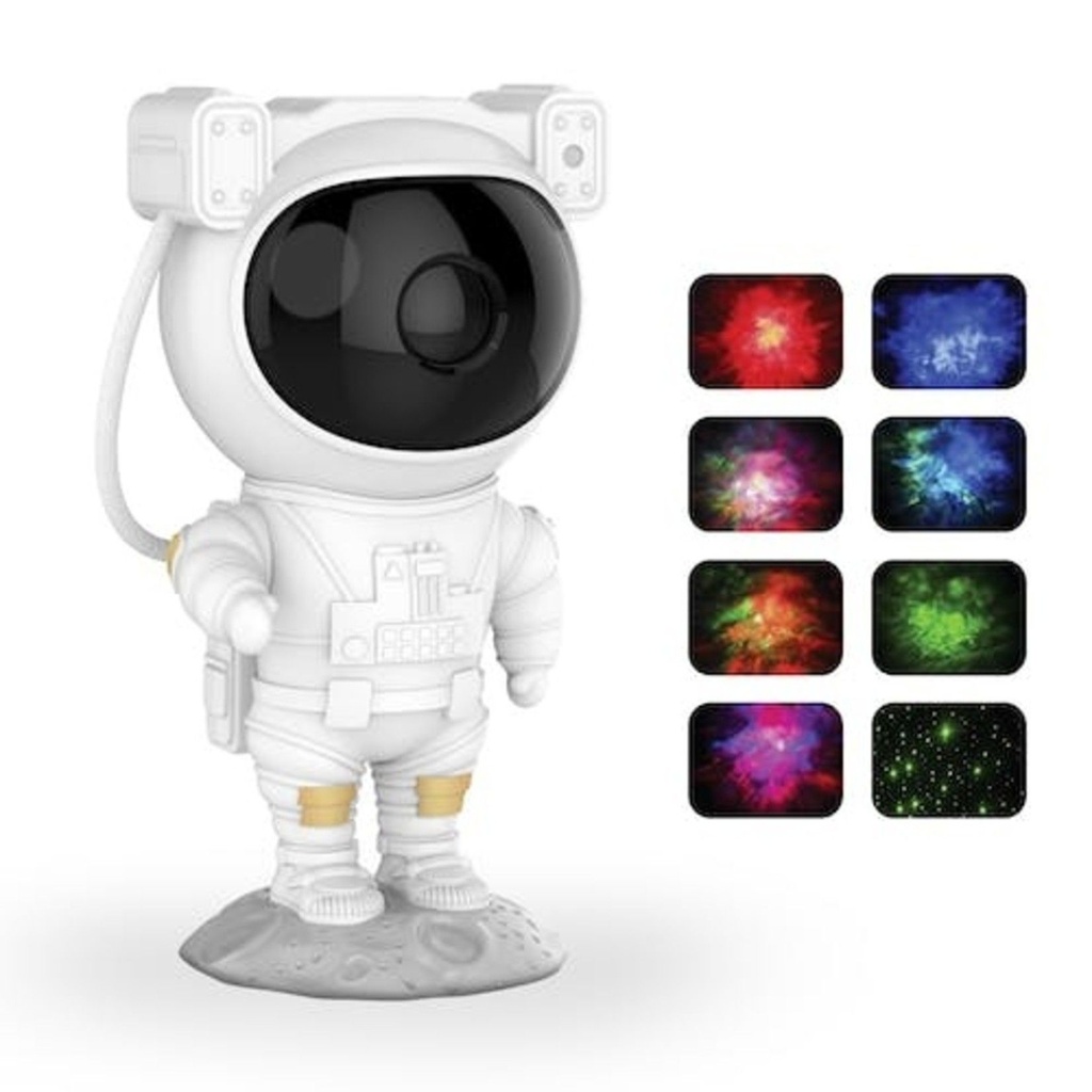 Robot Galaxy light