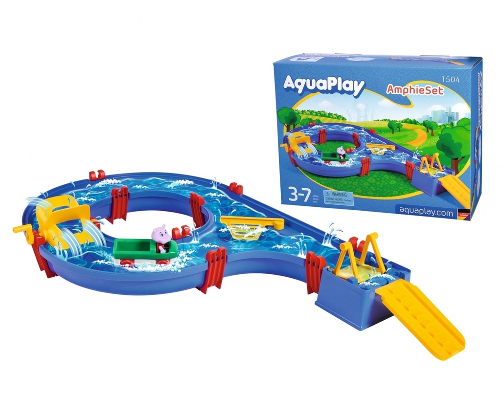 Aquaplay - amphie set