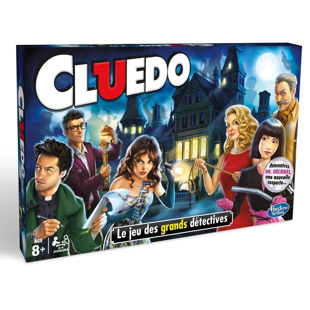 Cluedo (édition 2023)