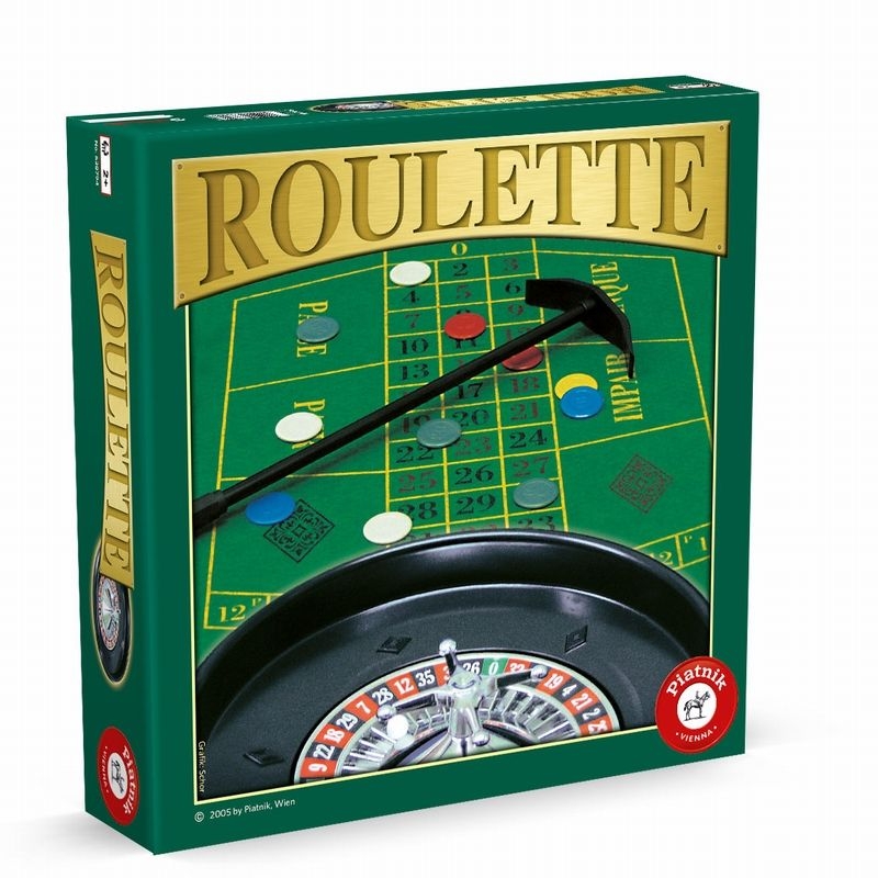 roulette 27 cm