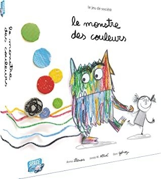 Le monstre des couleurs