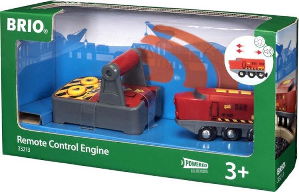 33213 train express radiocommande