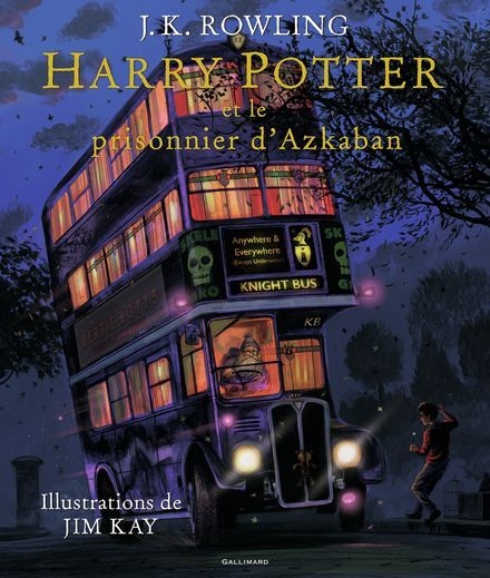 Harry potter et le prisonnier d'Azkaban