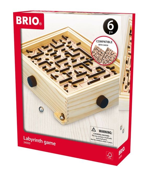 34000 jeu de labyrinthe original