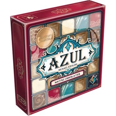 Azul - Maitre chocolatier