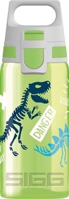 Sigg - Gourde en plastique 0.5l dino