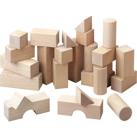 blocs de construction boite de base - starter set 26 pces