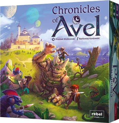 Chronicles of Avel