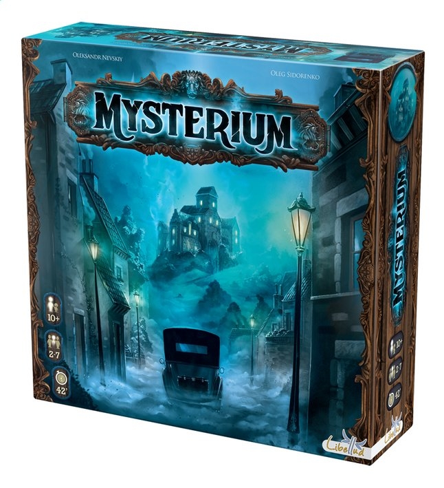 Mysterium