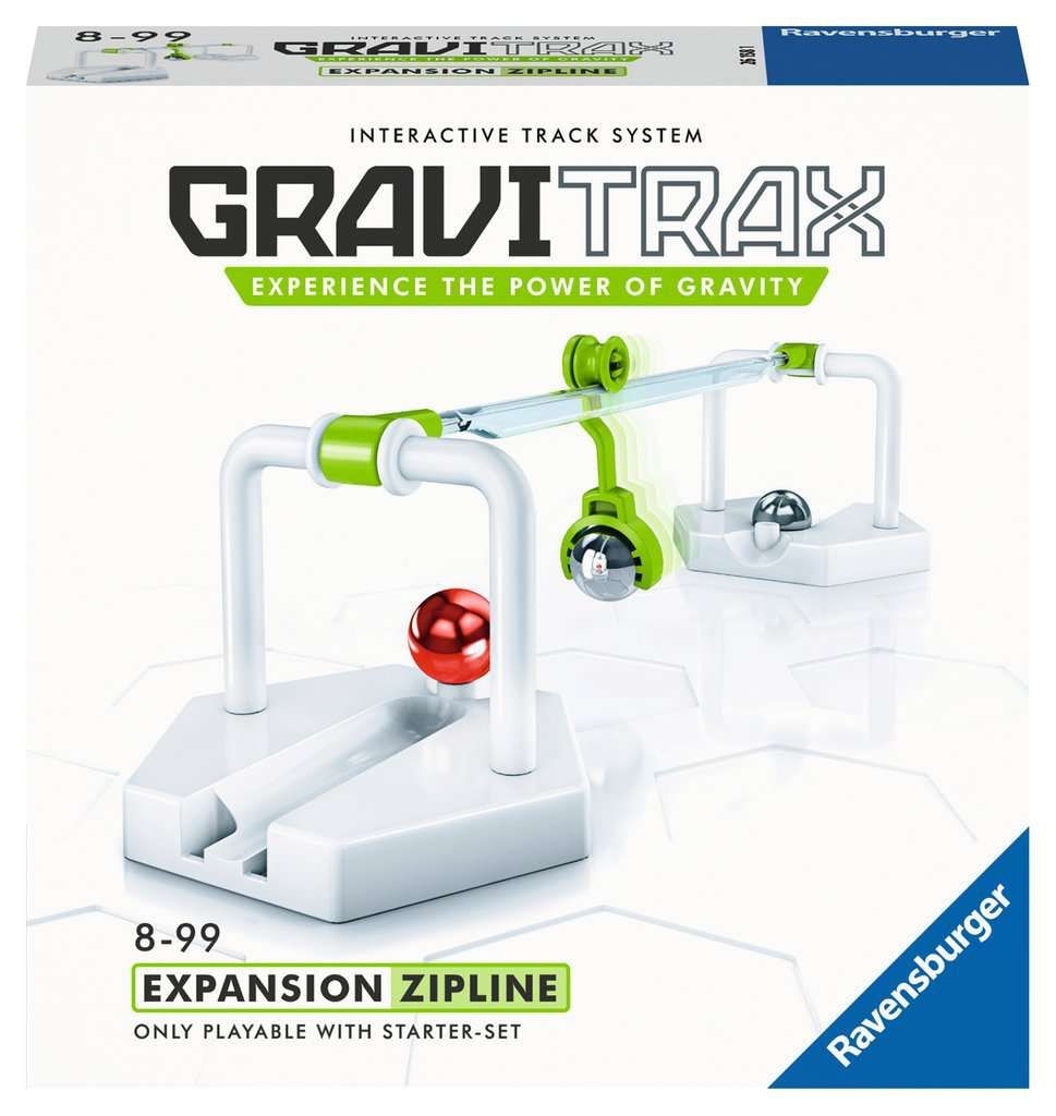 Gravitrax ext zipline