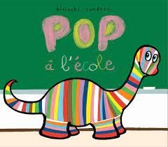 loulou et cie - pop a l'ecole