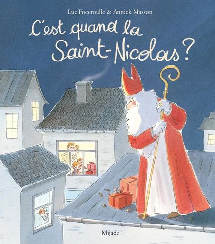 C'est quand la St-Nicolas ?