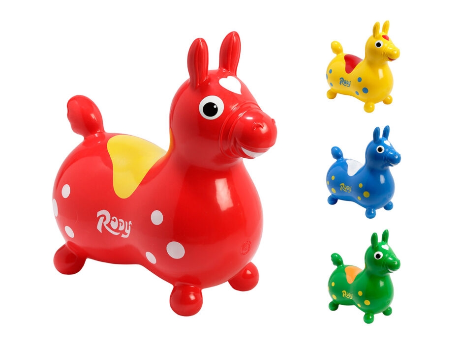 rody Cavallo - red