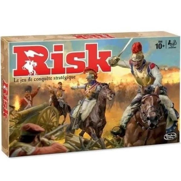 risk conquete strategique