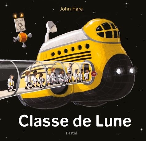 Lutin poche - Classe de lune