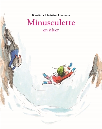 lutin poche - minusculette en hiver