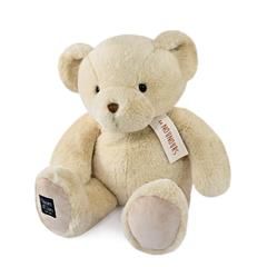 Peluche ours 40cm - vanille