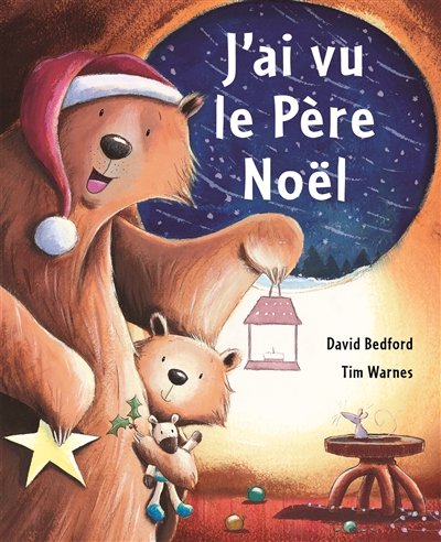 j ai vu le pere noel