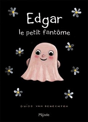 Petit Mijade - Edgar le petit fantôme