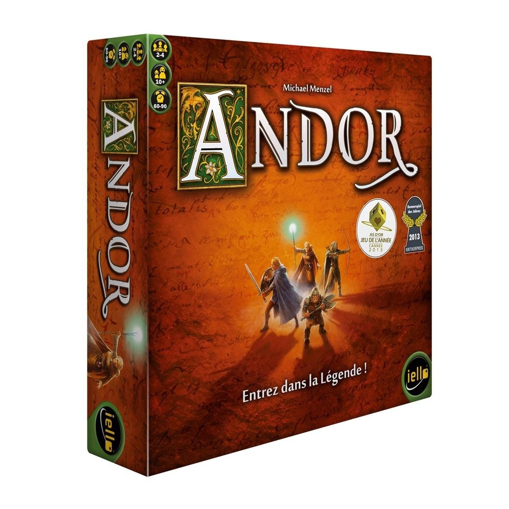 andor