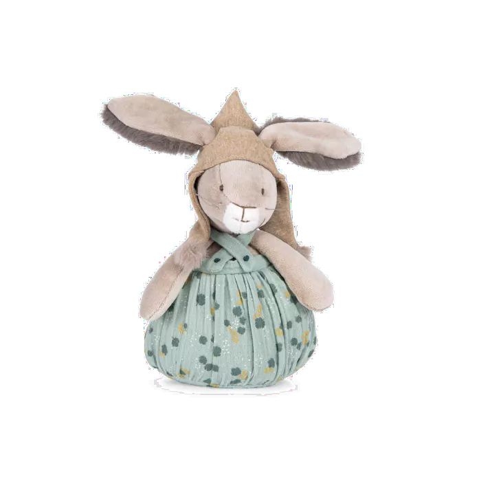 Trois petits lapins - Lapin musical