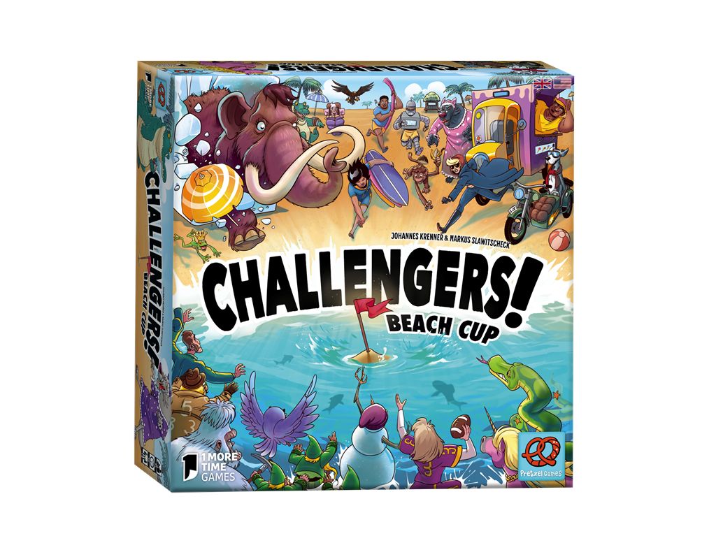 Challengers Beach Cup