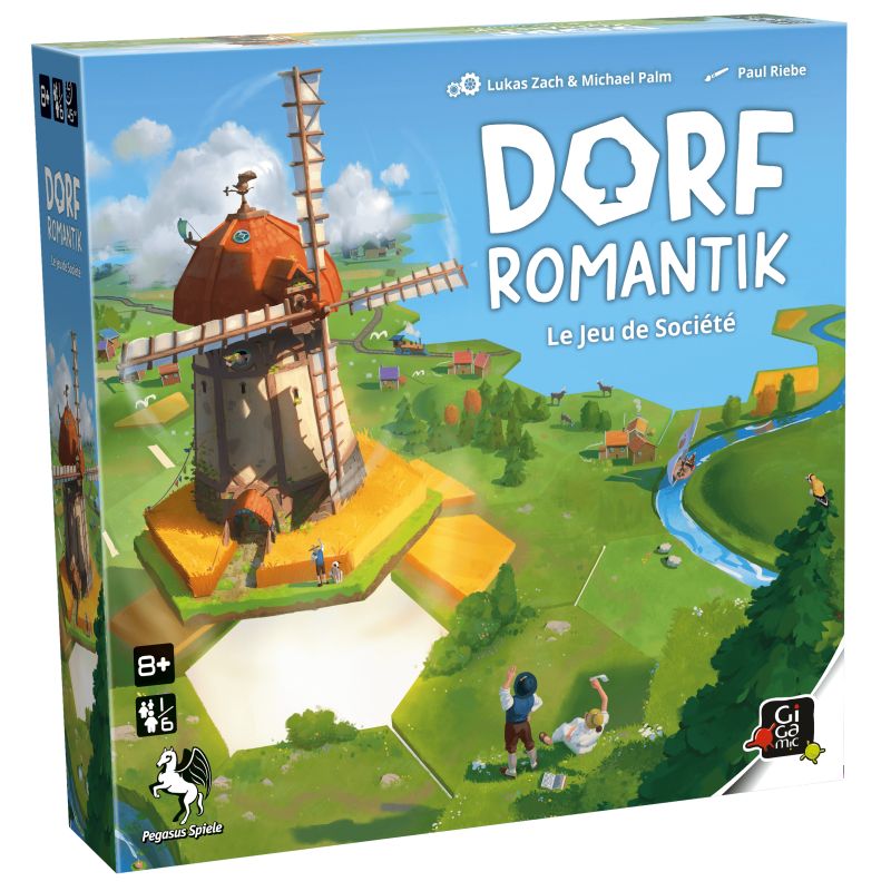 Dorf Romantik