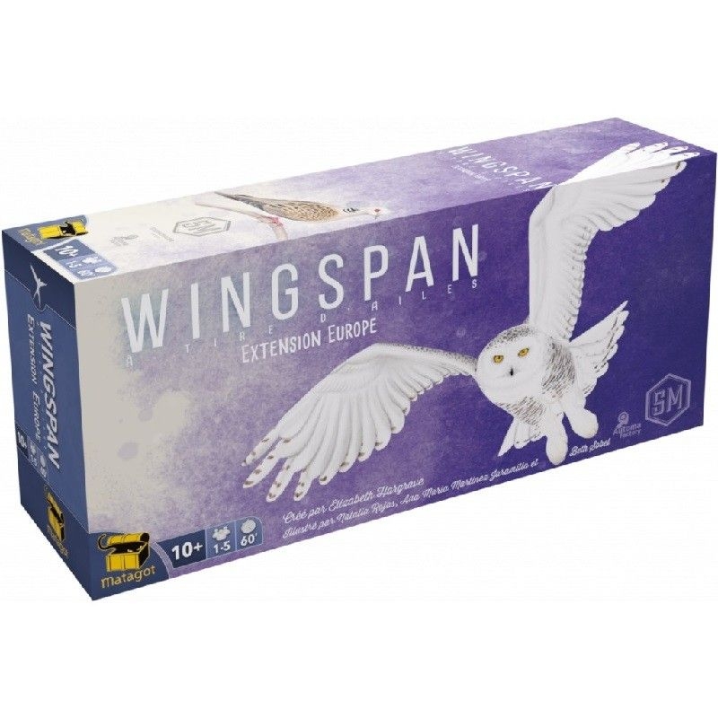 wingspan extension europe